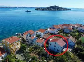 Apartments by the sea Preko, Ugljan - 14917