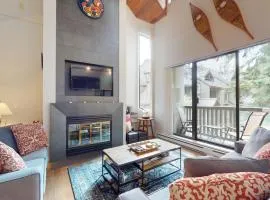 Stylish Home in a Prime Location by Harmony Whistler
