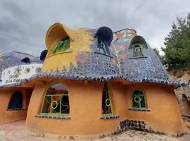 CASA CERAMICA BELLA FLOR, ubytov&aacute;n&iacute; s možnost&iacute; vlastn&iacute;ho stravov&aacute;n&iacute; v destinaci El Laurel