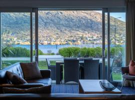 Marina Apartments - Element Escapes: Queenstown şehrinde bir daire