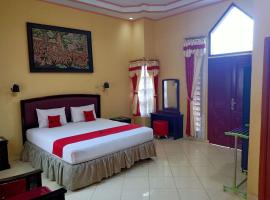 RedDoorz @ Puncak Tahura Hotel Bengkulu Tengah, hotel a Bengkulu