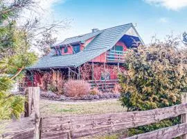 Nice Home In Pasym With Lake View