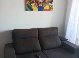 Apartamento em João Pessoa, bairro Bessa, пляжне помешкання для відпустки у місті Жуан-Песоа