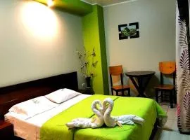 Hostal "Vista del Valle"
