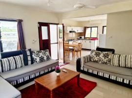 Masters 2 Bedroom Apartment Westfield, hotel a Nadi