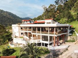 ELLIN FOREST 叶の森, chata v destinaci Tok Tok