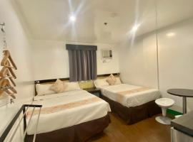 Emerald Bay Boracay, хотел в Боракай