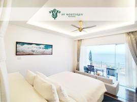 SV Boutique Resort, hotel near Vung Tau Ferry Terminal, Vung Tau