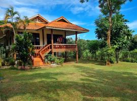 Villa la, hotel i Koh Mak