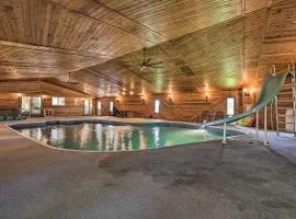 Family-Friendly Harbor Country Home: 3 Mi to Lake!