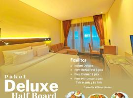Hotel Puriwisata, hotel v destinaci Purwokerto