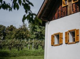 Kellerstöckl Berg 106, majake sihtkohas Strem
