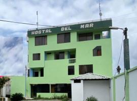 Hostal Del Mar, hotel v destinaci San Vicente