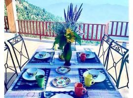 Avalon Cottage Villa, hotel sa Kanatal