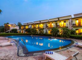 Corbett Panorama Resort, akadálymentesített szállás Rámnagarban