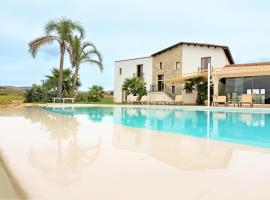 La Corte del Sole, hotel in zona Tempio di Segesta, Calatafimi