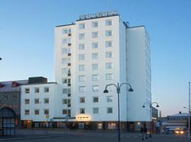 Hotell Högland, hotel em Nässjö