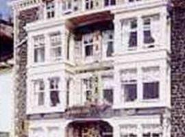 The Harbour Hotel, hotel v destinaci Aberdyfi