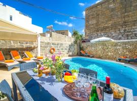 Gawhra Holiday Home, Landhaus in Xagħra