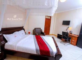 Mbale Rosewood Hotel, hotel in Mbale