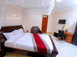 Mbale Rosewood Hotel, khách sạn gia đình ở Mbale