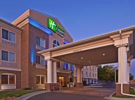 Holiday Inn Express Hotel & Suites Oklahoma City-Bethany, an IHG Hotel, hotell sihtkohas Bethany