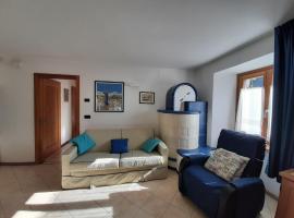 NUOVISSIMO BILOCALE PALAZZINA VENERI, hotel em Cogolo