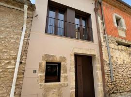 Casa Rural L'Alba, Hotel in Catí