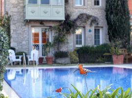 Alacati Gubiba Evleri، فندق في ألاتشاتي