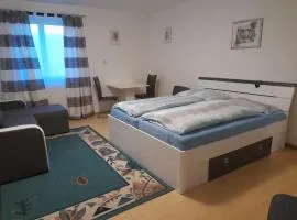 Appartment für 4 bis 8 Personen