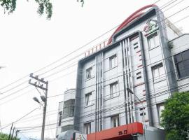 Deli Homestay near DeliPark Mall Medan RedPartner, kodumajutus sihtkohas Medan