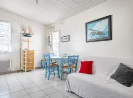 Studio Cyclade, proche du port de Saint Martin