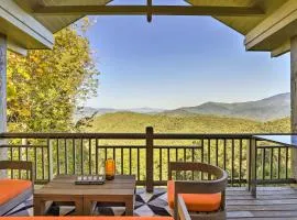 Surrounded by Natl Forest Condo with Majestic View