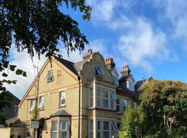 A & B Guest House Cambridge Ltd、ケンブリッジのホテル