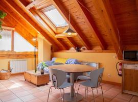 Garxo Apartamentos, vakantiewoning in Isaba