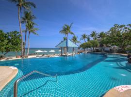 Centara Villas Samui - SHA Plus, lacný hotel v Lamai Beach