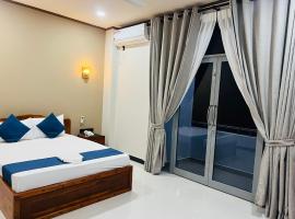 SP Tourist Hotel Jaffna, hotel poblíž Letiště Palaly - JAF, Jápané