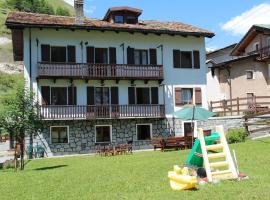 Maison Perron CIR- VDA-LATHUILE-N0062, hotel em La Thuile