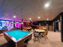 Holiday Home in Lochem with Garden View