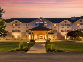 Best Western PLUS Executive Court Inn & Conference Center, hotel a Manchester