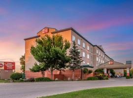 Best Western Plus Pembina Inn & Suites, hotel with jacuzzis in Winnipeg
