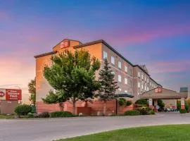 Best Western Plus Pembina Inn & Suites