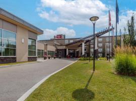 Best Western Plus Edmonton Airport Hotel, hotel in zona Aeroporto Internazionale di Edmonton - YEG, Leduc