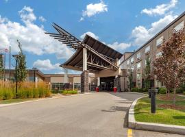 Best Western Plus Edmonton Airport Hotel, hotel v destinácii Leduc