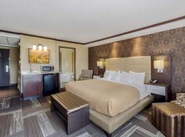 Best Western Plus Edmonton Airport Hotel, hotel en Leduc