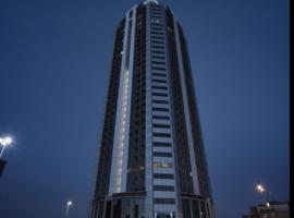 La torre โรงแรมในลาตินา