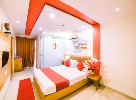 Hotel Grandeur-Near Mumbai International Airport, khách sạn 3 sao ở Mumbai