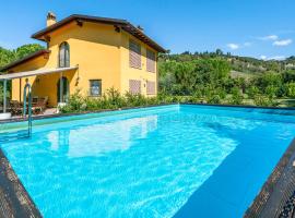 4 Bedroom Amazing Home In San Miniato, holiday home in San Miniato