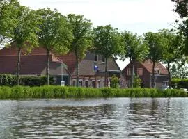 lodge 61 hotel aan het water