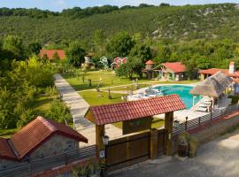 Dachas Cove Hotel, hotel v destinaci Agva